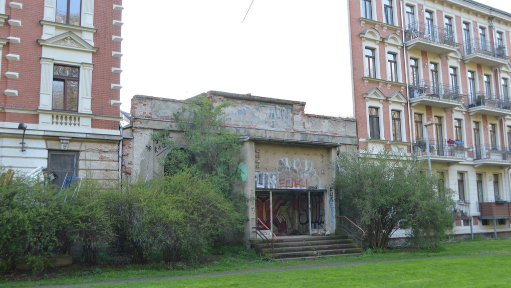 Cinema abandoned