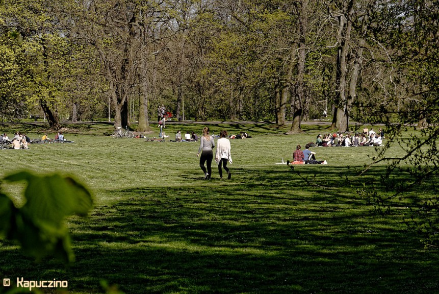 Clara Zetkin Park. Photo: Kapuczino.