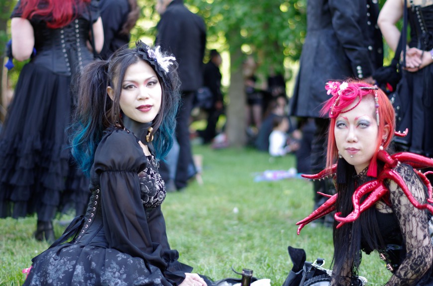 Guide to Wave-Gotik-Treffen 2017 - The Leipzig Glocal