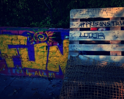 (Mis)adventures in Plagwitz Hypewitz nightlife. https://leipglo.com