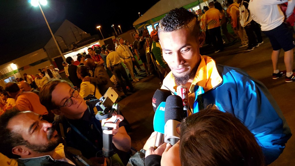 Brazilian sports reporter who covered the Rio Olympics writes for LeipGlo.com about his experience.