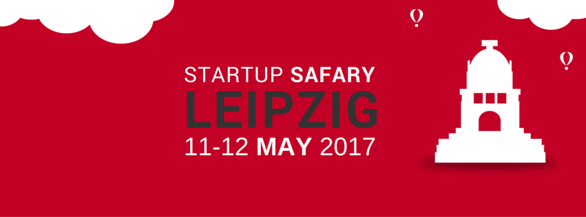 Startup Safary logo.