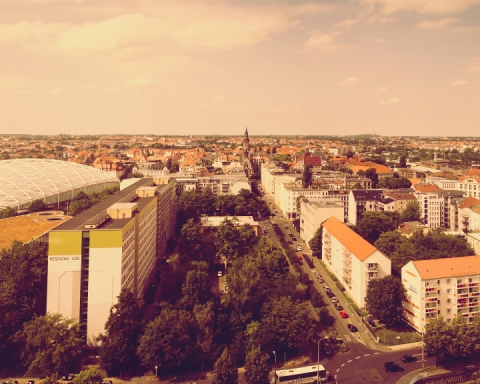 Rubab Paracha shares her impressions of Leipzig as a curious Ausländer and architect by trade. Photo: Rubab Paracha