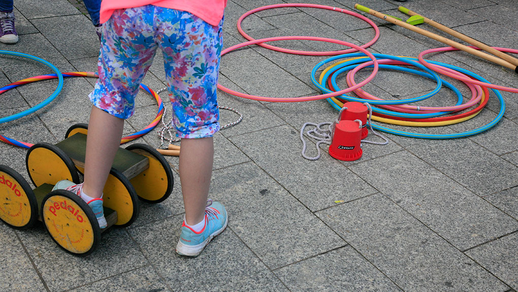 Leipzig Stadtfest 2017. (Photo: maeshelle west-davies)