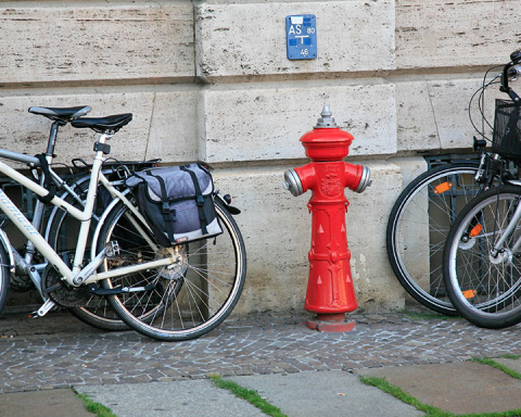 Stadt Leipzig, city center. (Photo: maeshelle west-davies)