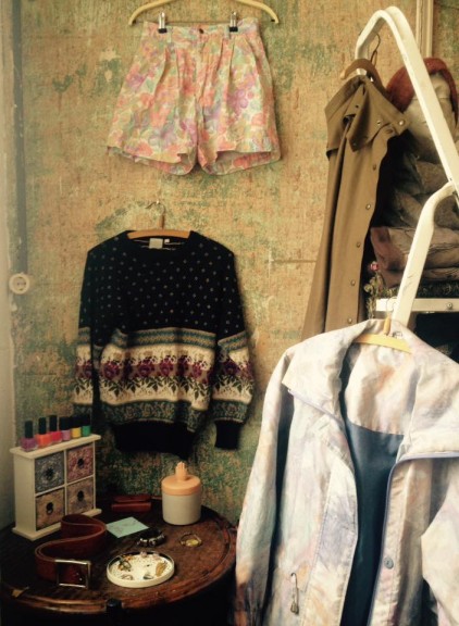 More of Samantha Lacey's personal wardrobe. (Photo: Samantha Lacey)