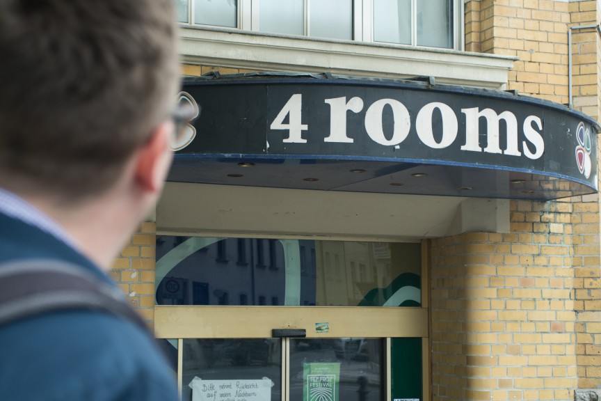 Another one bites the dust: this iconic little corner of Reudnitz is about to give way to apartments, Martin Meißner tells us. (Photo: Stefan Hopf)