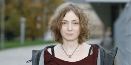 Svetlana Lavochkina. Photo courtesy of the author.