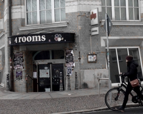 4rooms will close this week, a great loss for Reudnitz and Leipzig. (Photo: Ana Ribeiro)