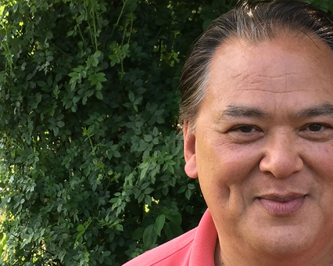 Michael Chu. (Photo: maeshelle west-davies)