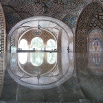 The Golestan Palace in Tehran, capital of Iran. Photo © Anne-Coralie Bonnaire