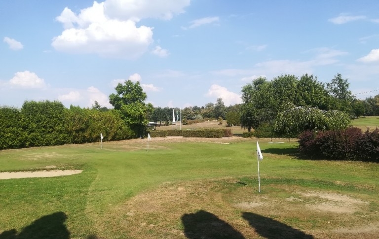 Greenways of Golf Club Markkleeberg. (Photo: Alfred Weis)