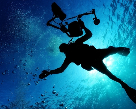 Scuba diving. (Photo: public domain)