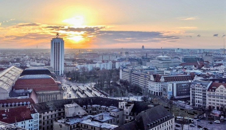 Leipzig is also a city to build your career!