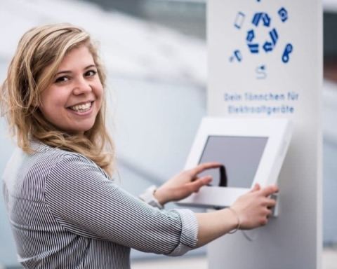 Marilu Valente opens our Female Founders Series. (Photo courtesy of Marilu Valente)