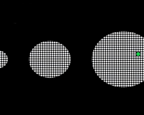 "Want to be a bigger dor?" (Postcard designed by Patrick Bauer for Leipzig Glocal Job Fair)