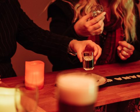 Cocktail Open Mic, 8 Feb 2019, Baileo. (Photo: Justina Smile Photography)