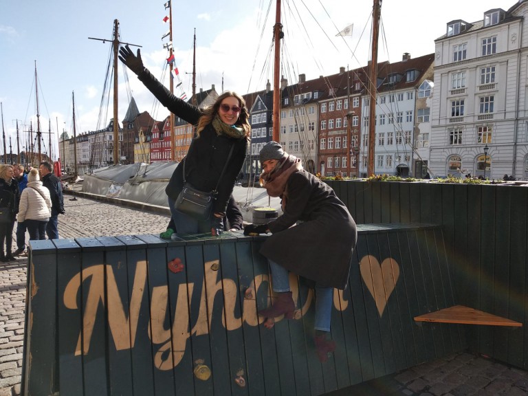 Nyhavn, Copenhagen. (Photo: Chrissy Orlowski)
