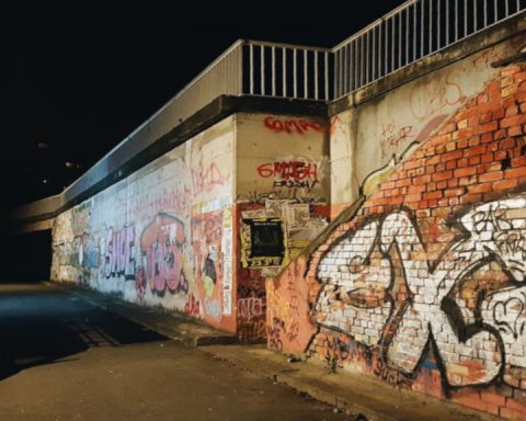 IfZ yard. (Photo: Justina Smile)