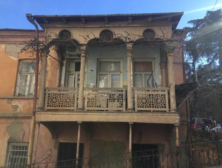 Hostel in Tbilisi, Georgia