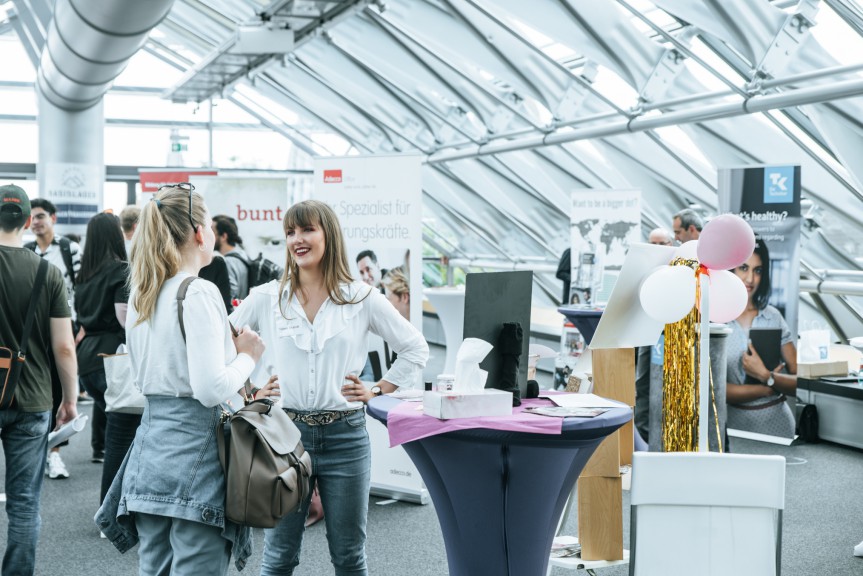 Leipzig Glocal Job Fair 2