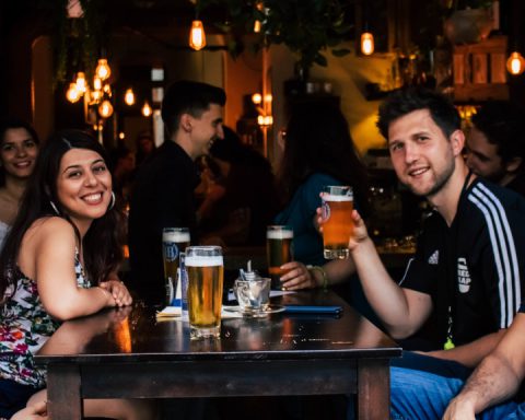 Leipzig Pub Crawl