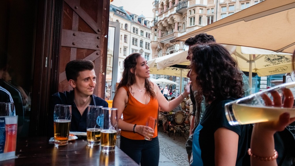 Leipzig Pub Crawl