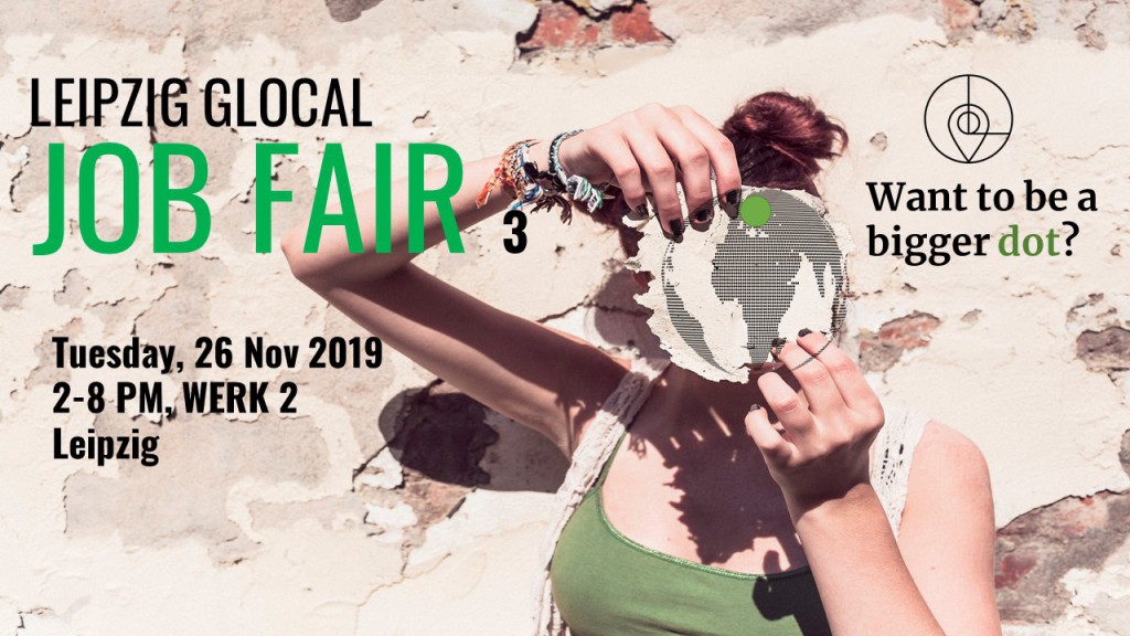 Job fair flyer November 2019
