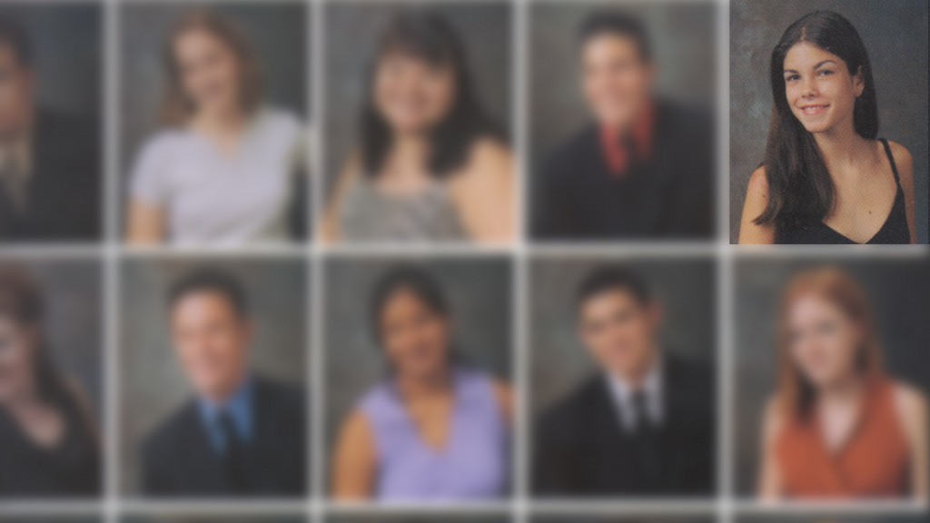 School yearbook Mesa