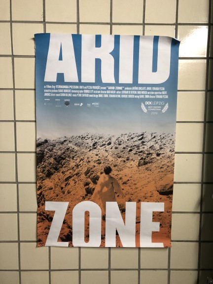Arid Zone poster