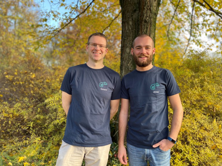 eCommeleon co-founders