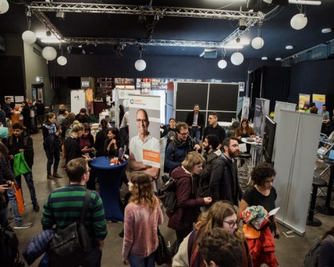 The 3rd LeipGlo Job Fair