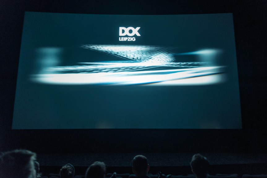Brothers Quay DOK Leipzig Teaser playing in Cinestar
