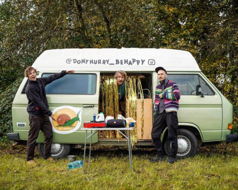 The Happiness Van