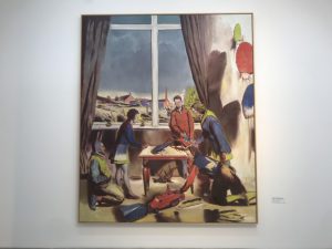 Neo Rauch painting