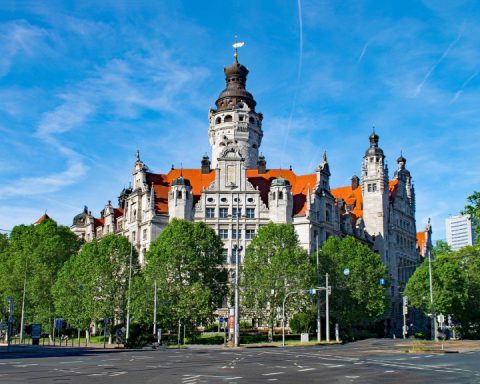 Neues Rathaus
