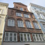 Lübeck façades