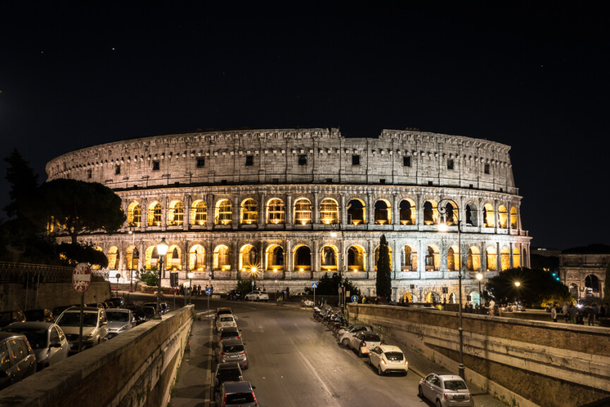 Rome trip highlights