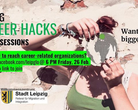 Leipzig Career Hacks vol. 4: How to reach career-related organizations with Stadt Leipzig's Welcome Center