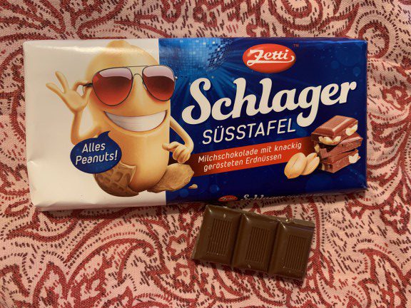 Zetti Schlager Süsstafel