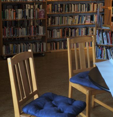 MONAliesA library meeting room