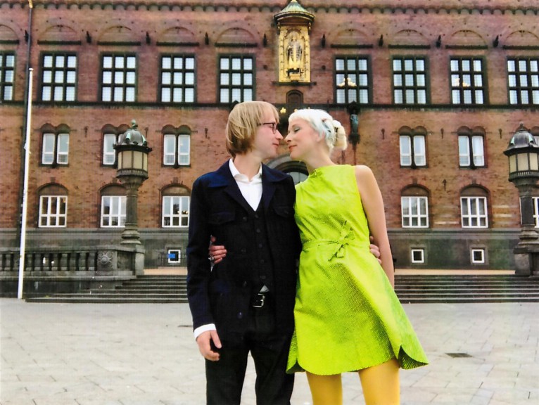 01/10/2020: My wedding day in Copenhagen City Hall