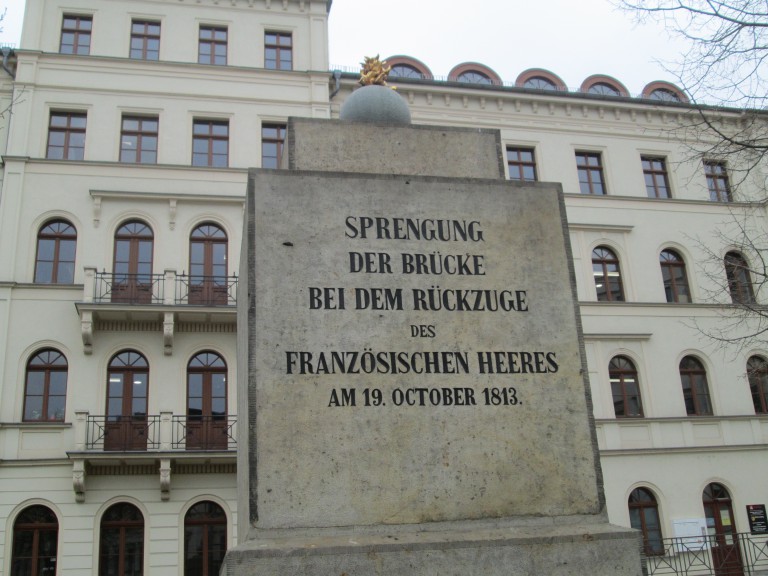 War memorial, Leipzig