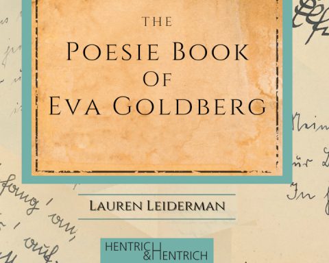 Cover of poesie book