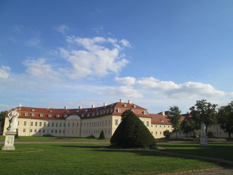 Schloss Hubertusburg