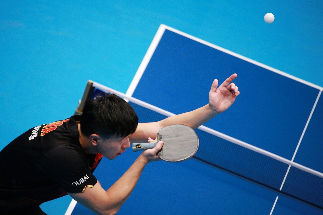 Rallying for Fun: Why Table Tennis Beats Gym