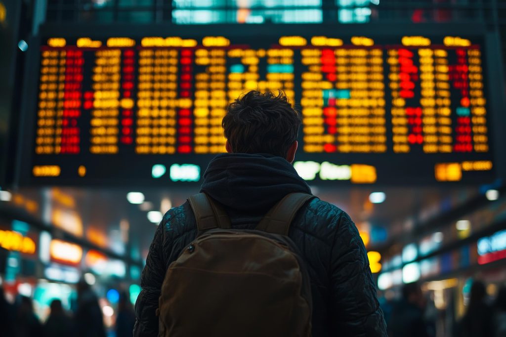 Straying further from reality and market crashes